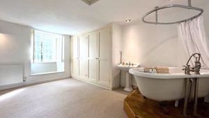 Bedroom/Bathroom Area- click for photo gallery
